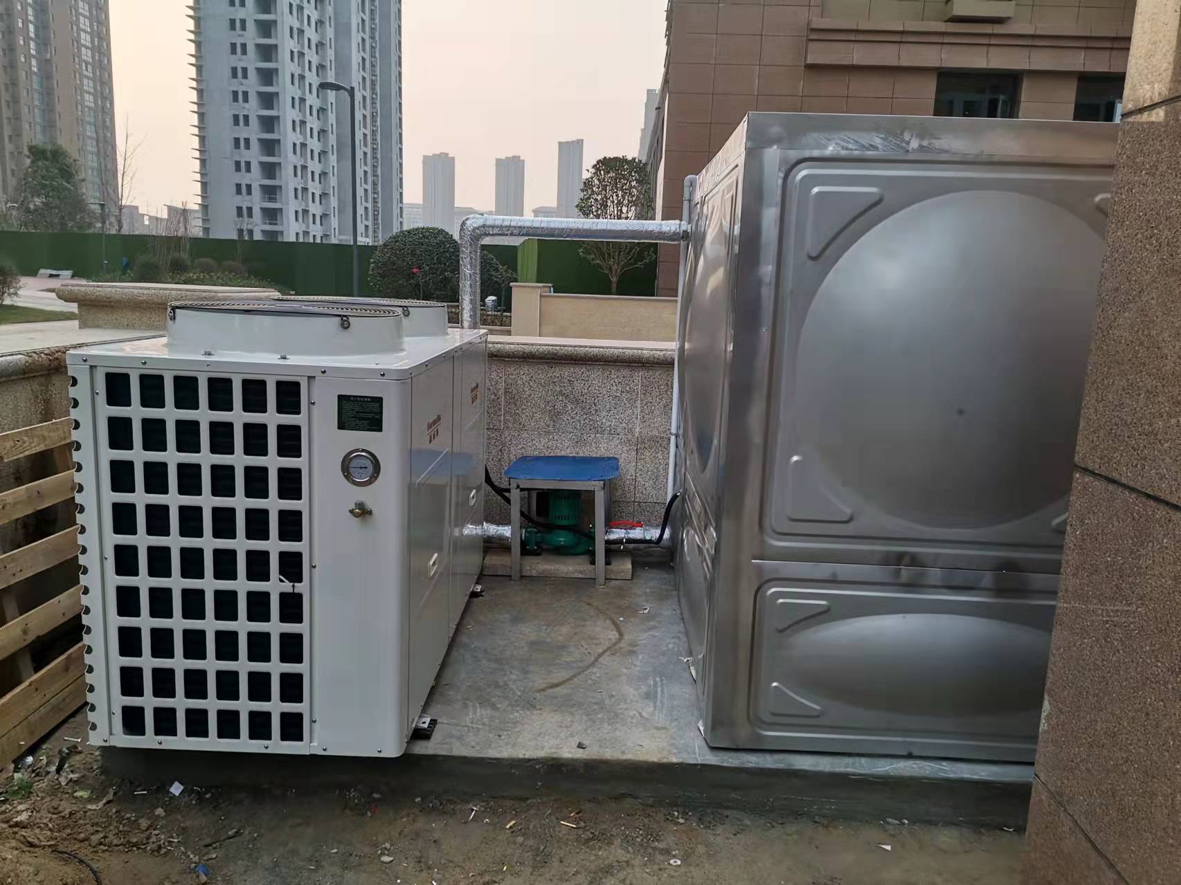 福威斯空氣能：精細化深耕，農村包圍城市